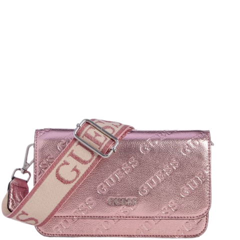 Bolso guess rosa